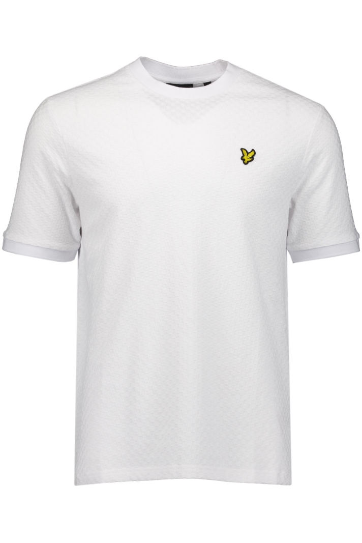 Football Jacquard T-shirt